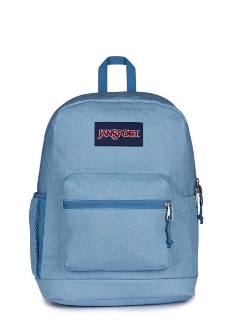 AA3. JanSport Kids Light Blue Backpack